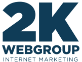 2K Web Group logo - Website Design and Digital Marketing