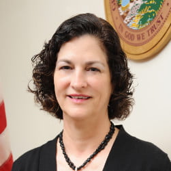 Marcia Johnson - Franklin County Clerk Headshot - Happy Client of 2K