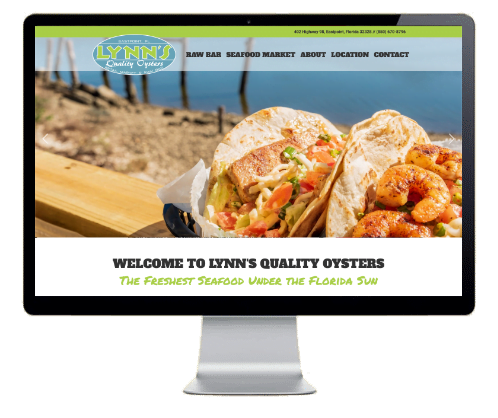 Lynn's Quality Oysters