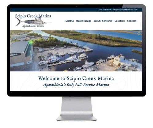 Scipio Creek Marina