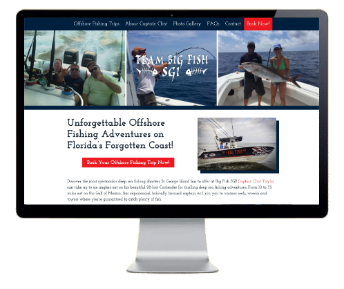 Big Fish SGI
