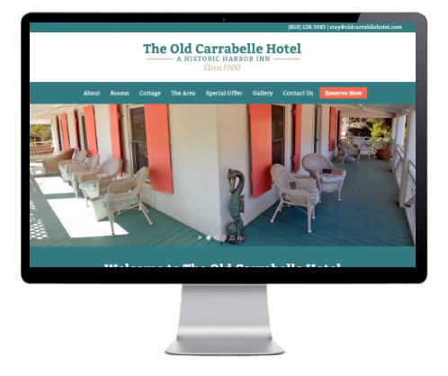 Old Carrabelle Hotel