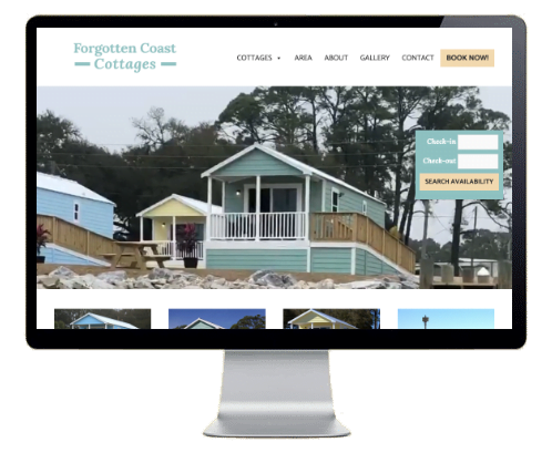 Forgotten Coast Cottages