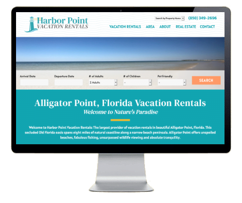 Harbor Point Vacation Rentals