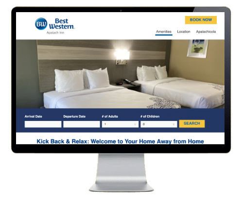 Best Western Apalachicola Florida