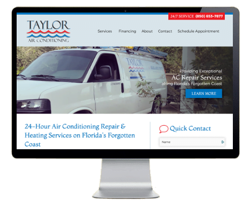 Taylor Air Conditioning