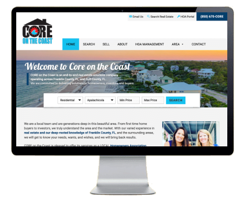 CORE on the Coast Apalachicola Real Estate